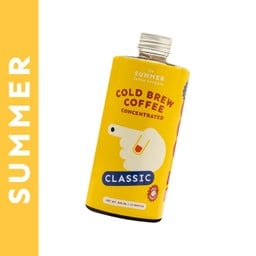 Cold brew - Classic 450 ml.