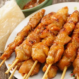 ไก่ปิ้ง