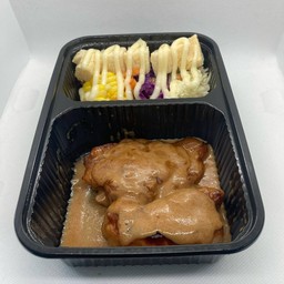 สเต็กหมู