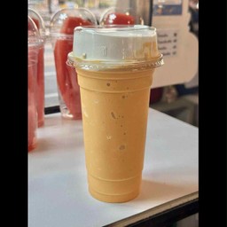 ชาไทยปั่นชีส