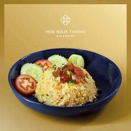 ข้าวผัดกุนเชียง