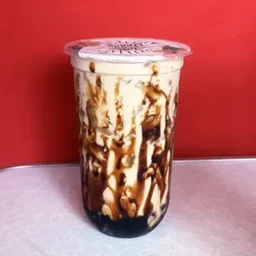 นมหมีบราวน์ชูก้า