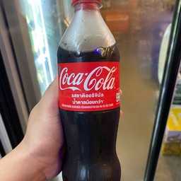 น้ำโค้ก(ขวดเล็ก)