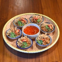 ขนมถ้วยเวียดนาม ชุดใหญ่ (บั๋นแบ๋ว)