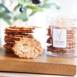 คุกกี้อัลมอนด์ตูเล่