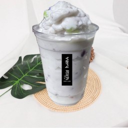 นมเปรี้ยวปีโป้ปั่น