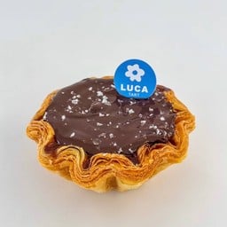 Shio Chocolate Egg Tarte