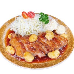 Pork Steak 150g