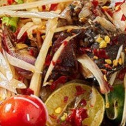 ก๋วยเตี๋ยวเลอรส &ส้มตำ ข้าง7-11 กลางซ. วัดขวัญสะอาด ทางเข้าหมู่บ้านพฤกษา27-36
