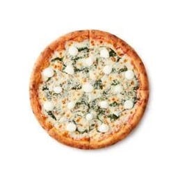 Ricotta & Spinach Pizza ริคอตต้าและผักโขม พิซซ่า