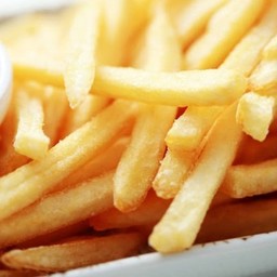 เฟรนช์ฟรายส์ ราดซอส