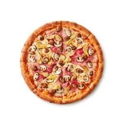 Capricciosa Pizza คาปริโชซ่า พิซซ่า