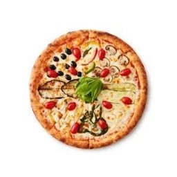 Veggie Deluxe Pizza ผักรวมดีลักซ์ พิซซ่า