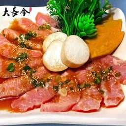 양념 항정살  ㅣ  คอหมูย่าง