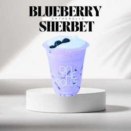 บลูเบอร์รี่ เชอเบท