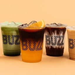 Burr Hero Set (Choosing 3drinks from 4 )