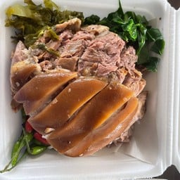 โกรัญข้าวขาหมูข้าวมันไก่ สาขา 2