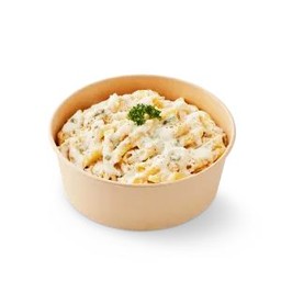 Four Cheese Pasta พาสต้าชีสสี่ชนิด