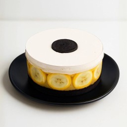 Banoffee Oreo / CheesePie ( L )