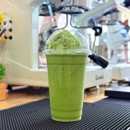 ชาเขียวปั่น Greentea Frappe