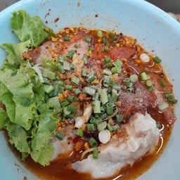 ซุ้มก๋วยเตี๋ยว หัวหิน