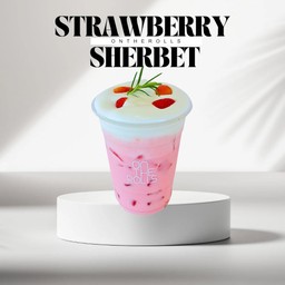 สตอเบอรี่ เชอเบท