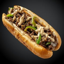 ฮอทดอกเนื้อกิวด้ง