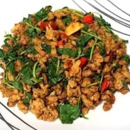 ผัดกะเพรา