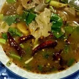 ต้มแซบเนื้อ