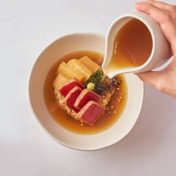 Akami Zuke Ochazuke
