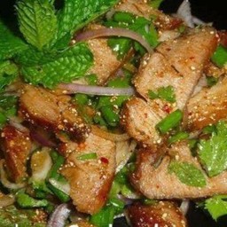 น้ำตกหมู