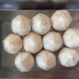 โมจิสาหร่ายสอดไส้ชีส