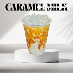 นมคาราเมล