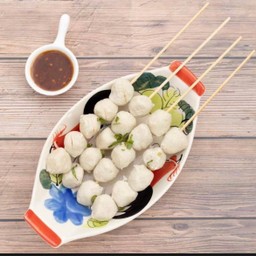 ลูกชิ้นหมู