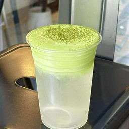 มัทฉะ น้ำมะพร้าวน้ำหอม100%