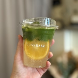 Matcha Yuzu