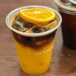 Orange Americano