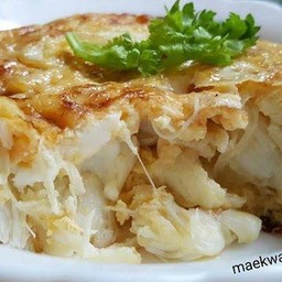 ไข่เจียวปู