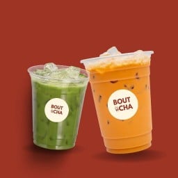 BOUTCHA (เบ๊าท์ชา) - ชาไทย มัทฉะ