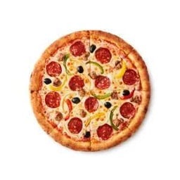 Erotica Pizza เอโรติก้า พิซซ่า