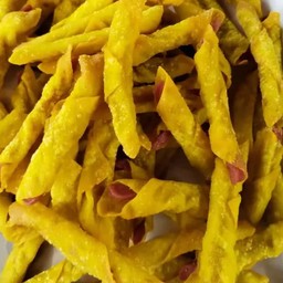 เกี๊ยวม้วนไส้กรอก8ชิ้น