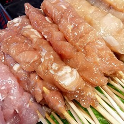 หมูนุ่ม หมักซีอิ๊ววว