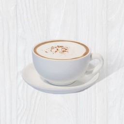 คาปูชิโน่ร้อน