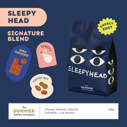 SLEEPY HEAD 500 g.