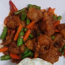 บ้านกับข้าว&กะเพราหอม