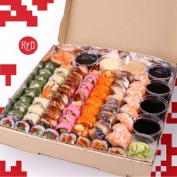 RED Party Box จุกๆ 64 คำ (26044)