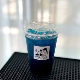 ชาอัญชันมะนาว