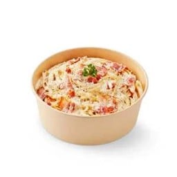 Carbonara Pasta คาร์โบนาร่า พาสต้า