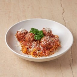 Meaballs Pasta