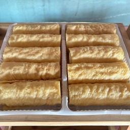 ฟองเต้าหู้ม้วน